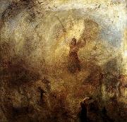 Joseph Mallord William Turner The Angel Standing in the Sun china oil painting reproduction